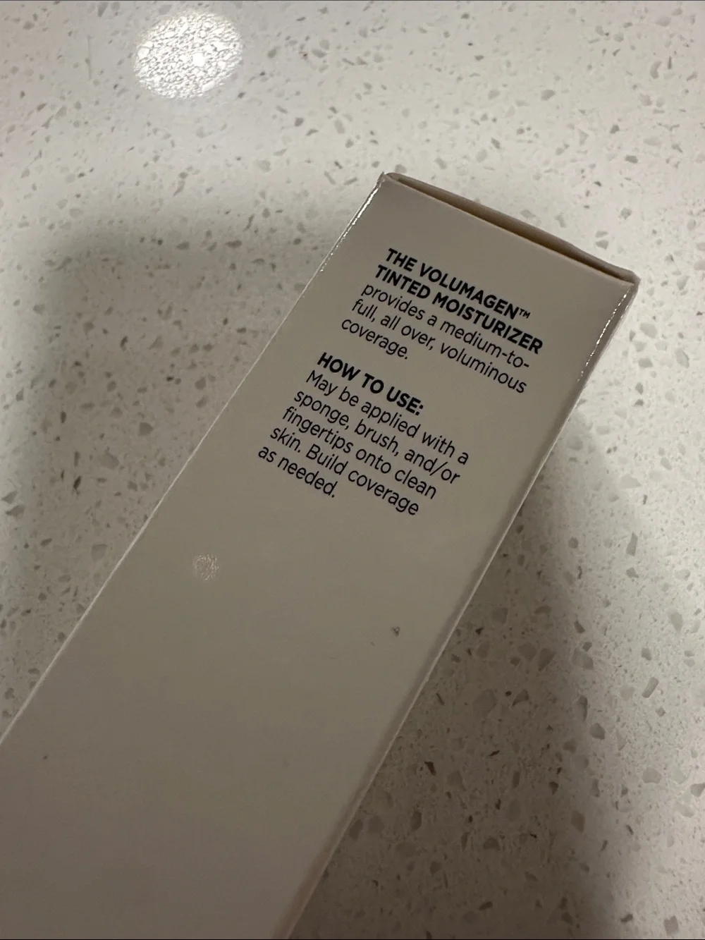 Consult Beaute volumagen tinted